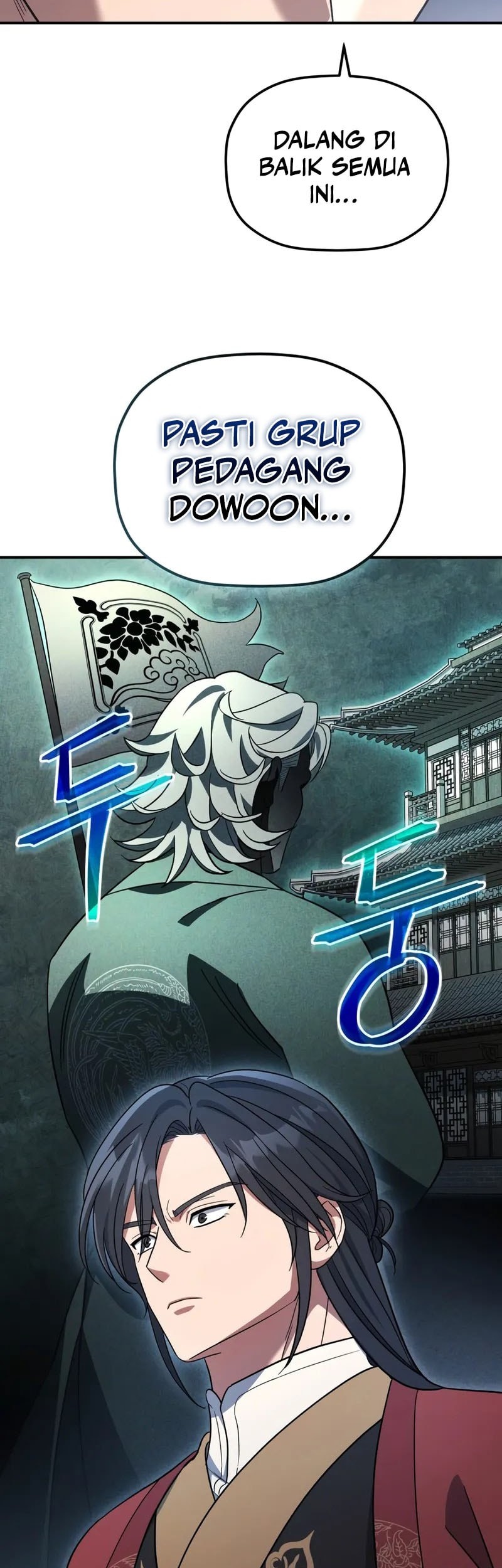 The Youngest Son of the Eunhae Merchant Group Chapter 9 Gambar 21