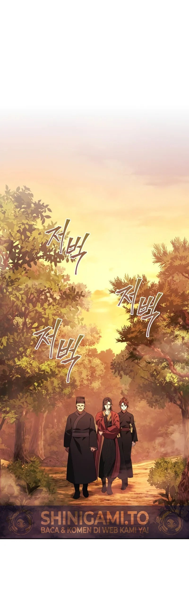 The Youngest Son of the Eunhae Merchant Group Chapter 9 Gambar 23