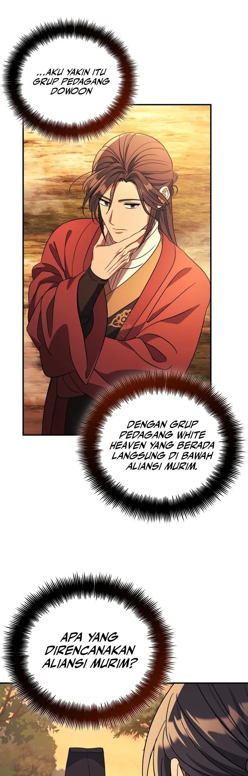 The Youngest Son of the Eunhae Merchant Group Chapter 9 Gambar 24