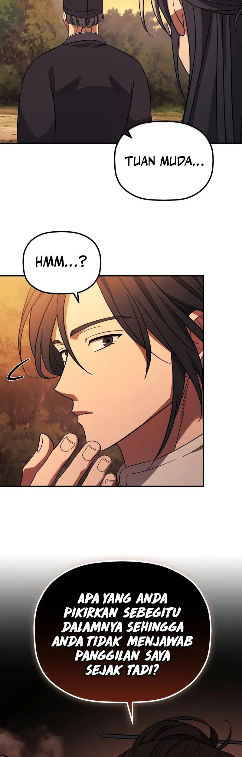 The Youngest Son of the Eunhae Merchant Group Chapter 9 Gambar 25