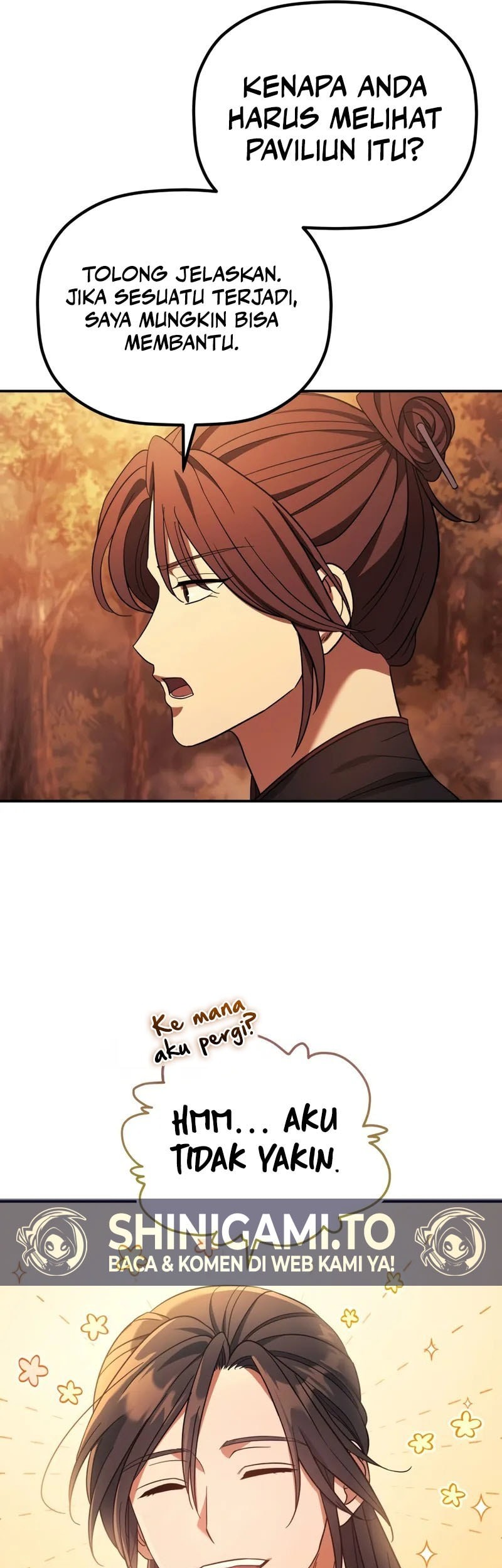 The Youngest Son of the Eunhae Merchant Group Chapter 9 Gambar 27