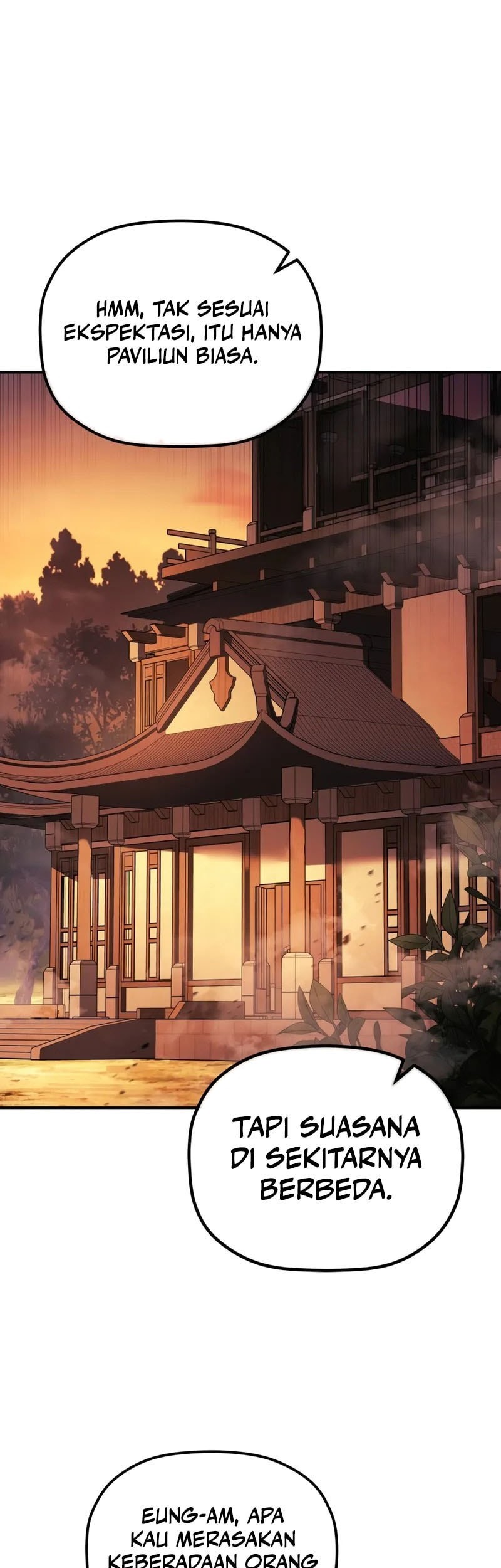 The Youngest Son of the Eunhae Merchant Group Chapter 9 Gambar 29