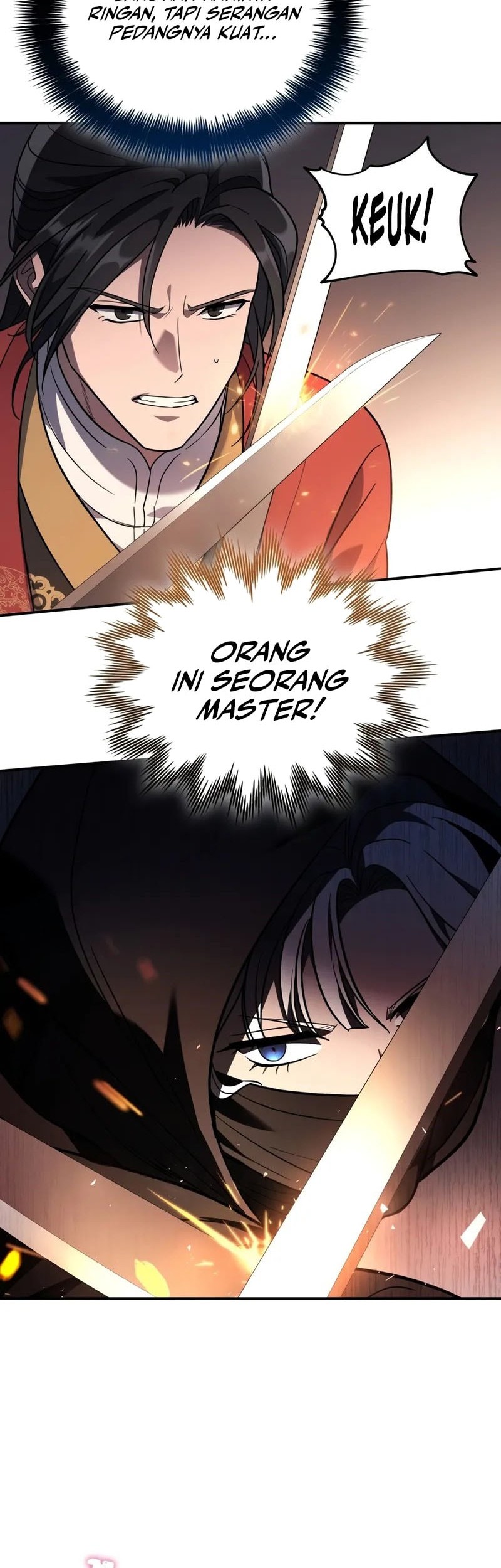 The Youngest Son of the Eunhae Merchant Group Chapter 9 Gambar 44