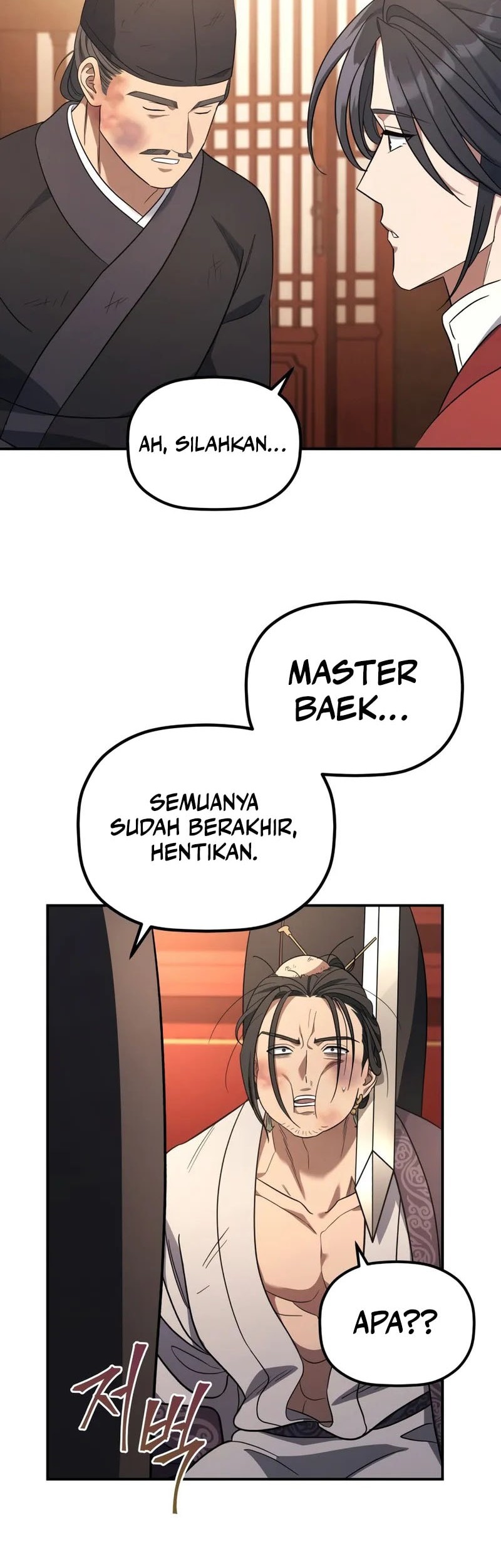 The Youngest Son of the Eunhae Merchant Group Chapter 9 Gambar 5