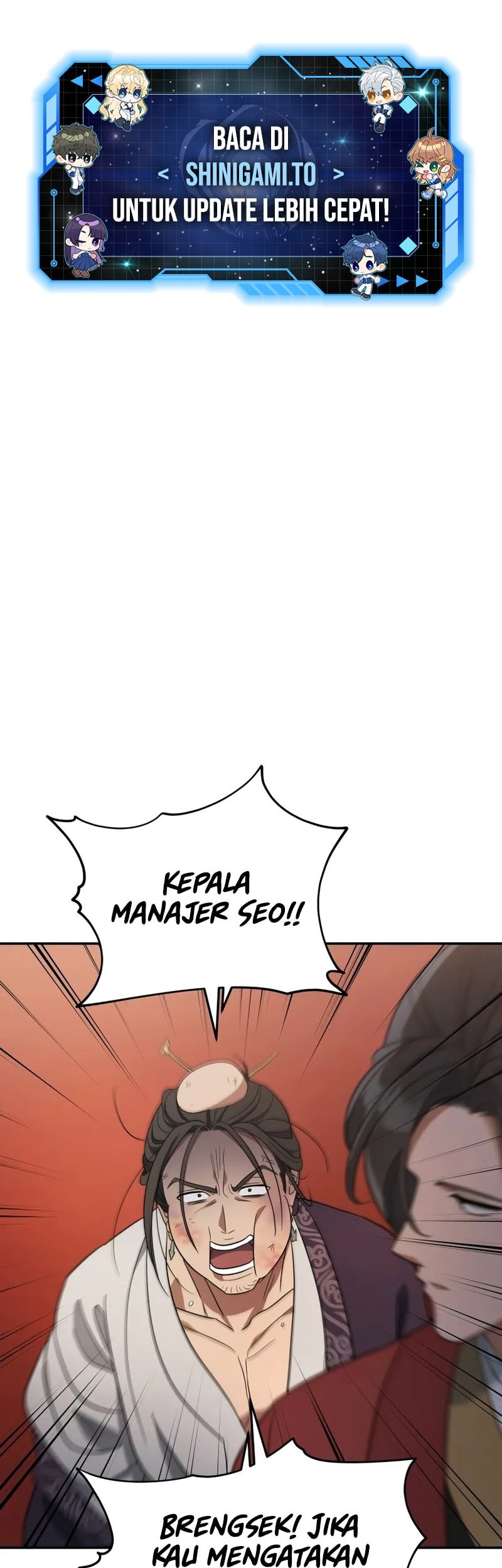 Manhwa The Youngest Son of the Eunhae Merchant Group Chapter 9 gambar nomor 2