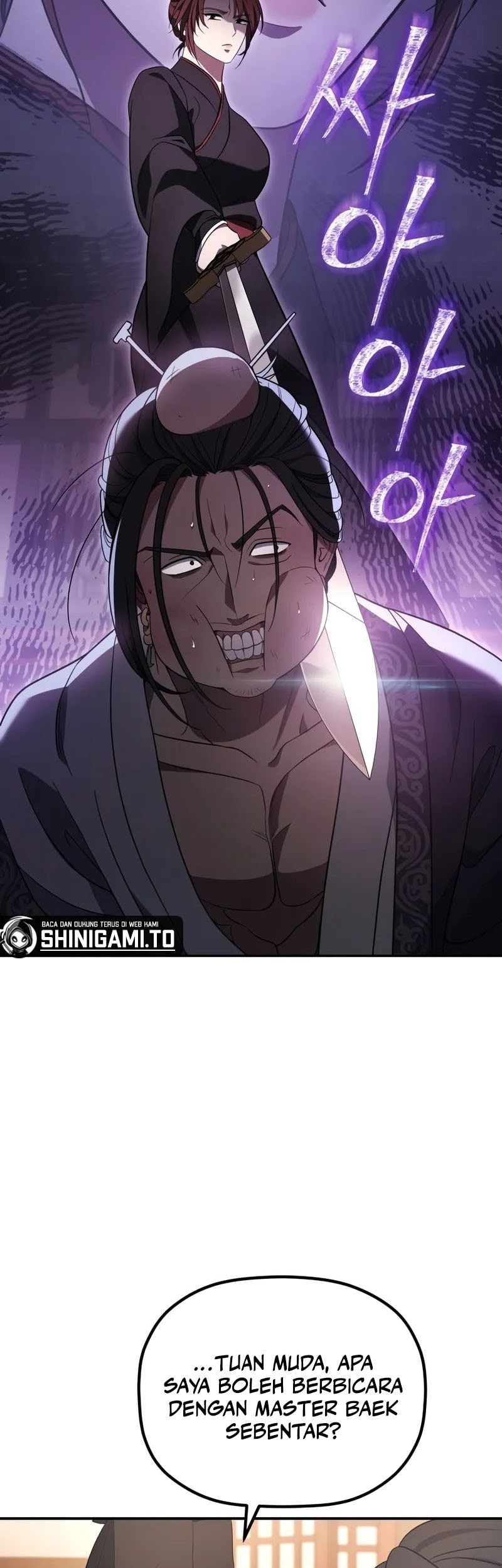 The Youngest Son of the Eunhae Merchant Group Chapter 9 Gambar 4