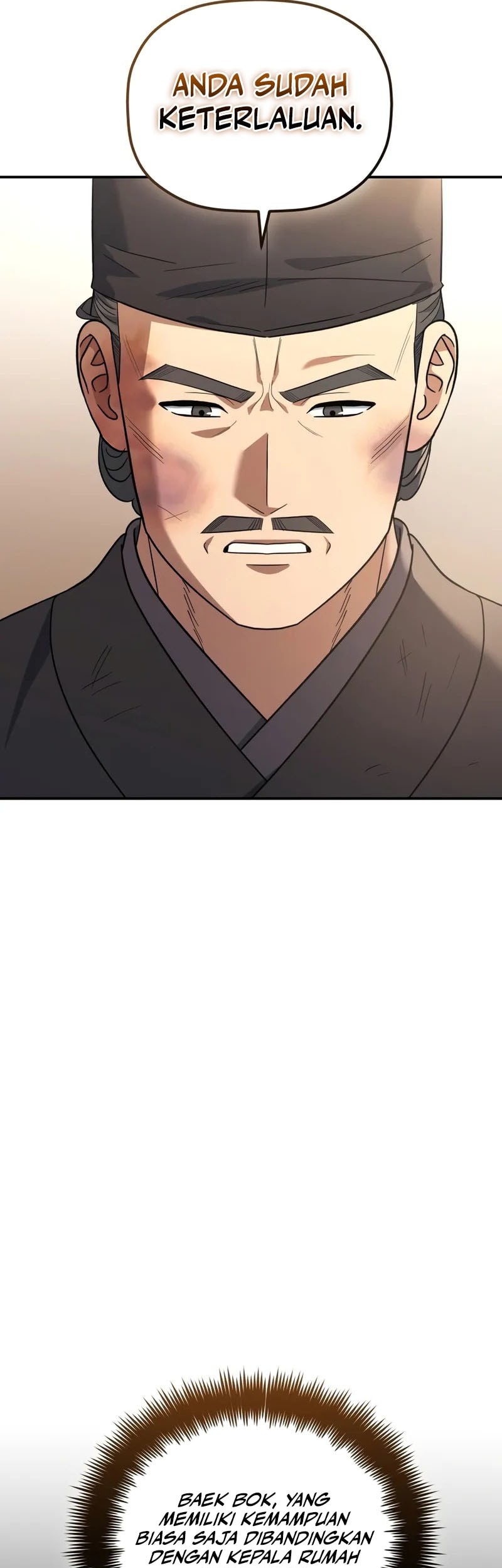 The Youngest Son of the Eunhae Merchant Group Chapter 9 Gambar 7