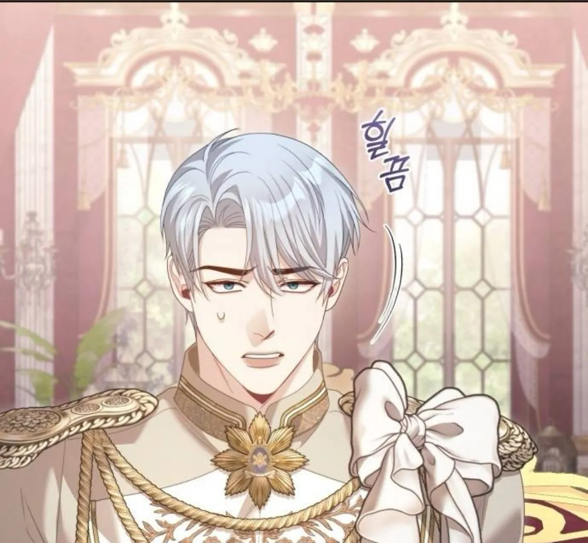 The Acting Empress Still Spends the First Night Chapter 48 Gambar 109