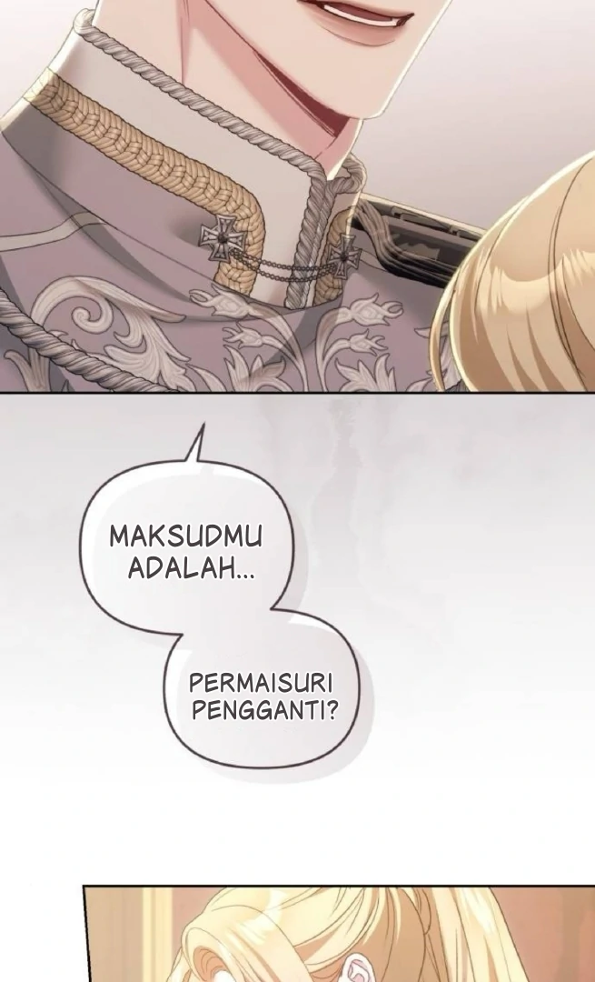 The Acting Empress Still Spends the First Night Chapter 48 Gambar 7