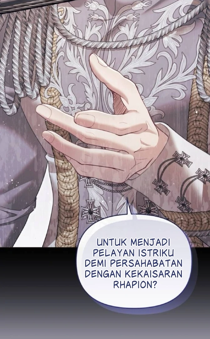 The Acting Empress Still Spends the First Night Chapter 48 Gambar 93