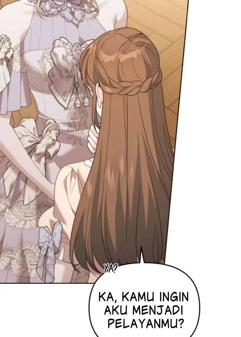 The Acting Empress Still Spends the First Night Chapter 49 Gambar 25