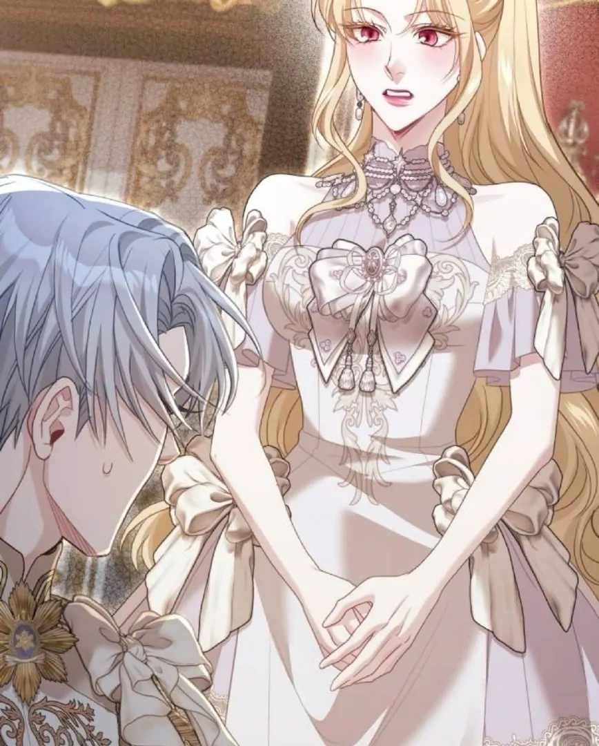 The Acting Empress Still Spends the First Night Chapter 49 Gambar 53