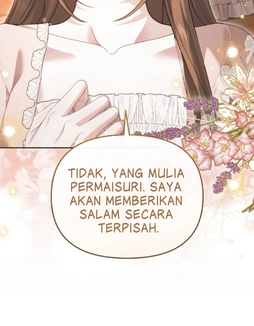 The Acting Empress Still Spends the First Night Chapter 49 Gambar 75