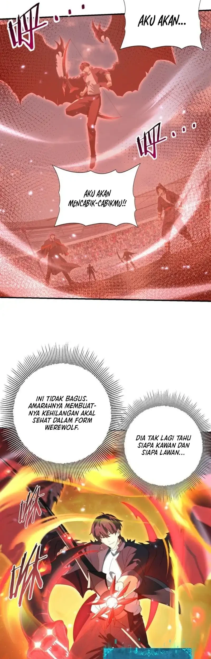 The Apex of Dragon Mastery Chapter 157 Gambar 4