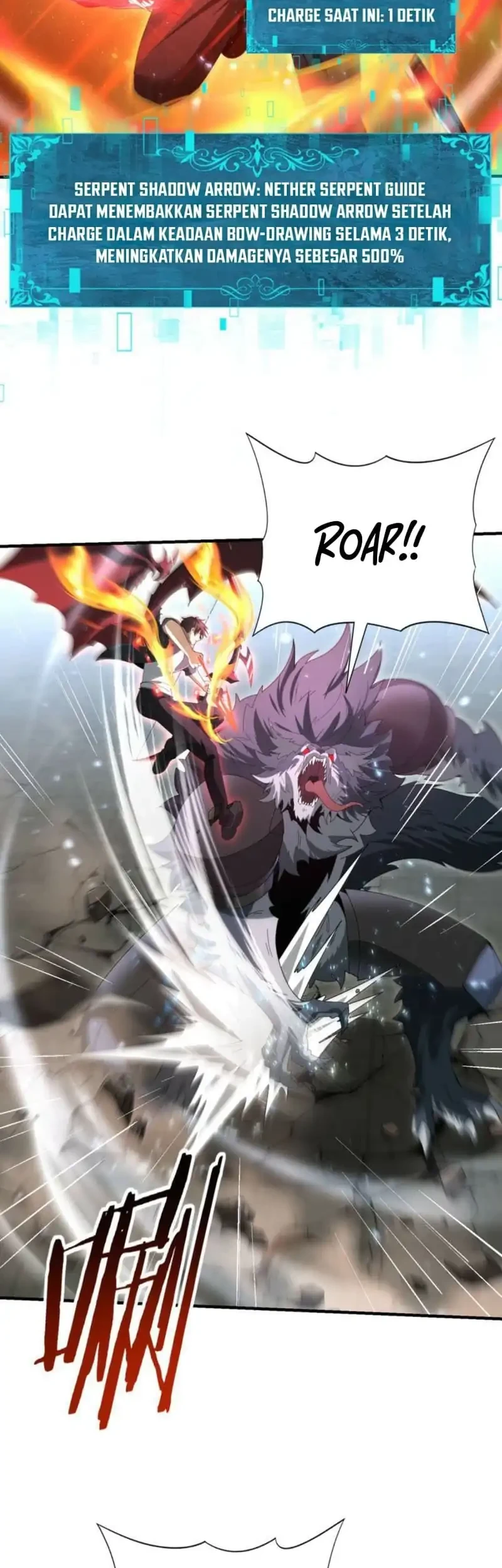 The Apex of Dragon Mastery Chapter 157 Gambar 5