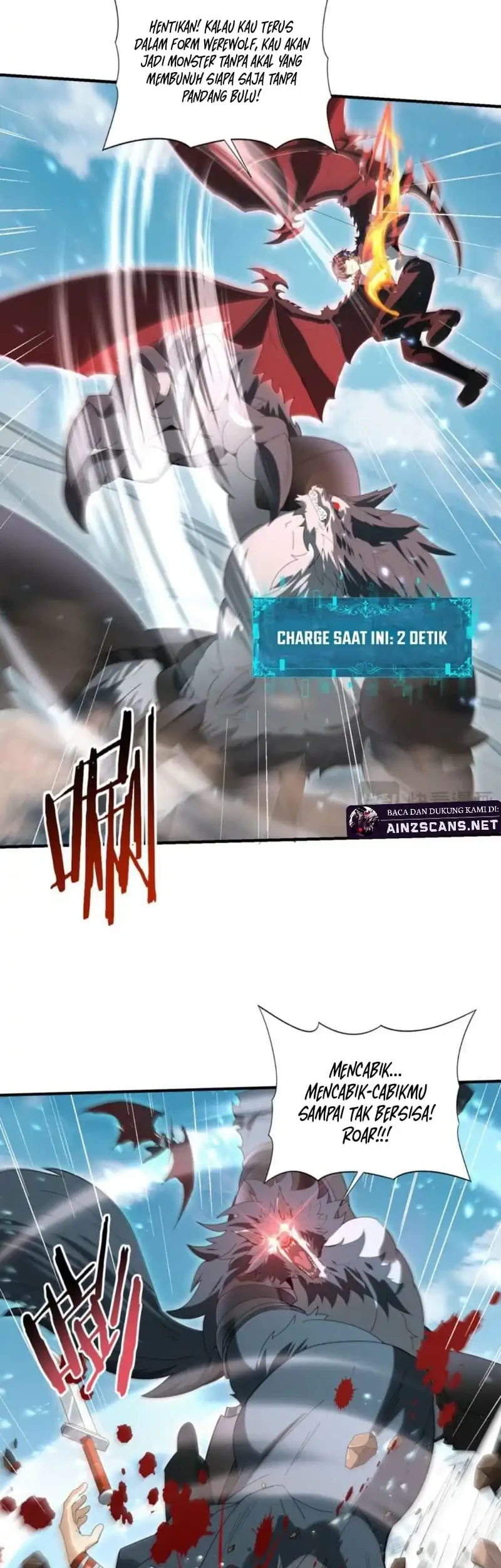 The Apex of Dragon Mastery Chapter 157 Gambar 6