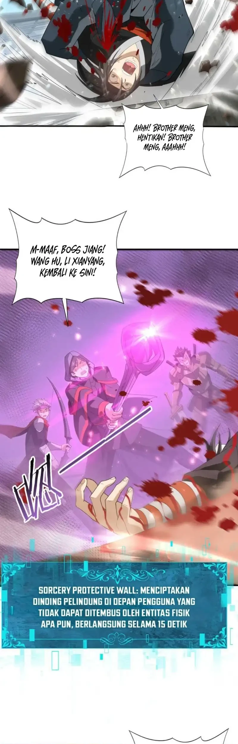 The Apex of Dragon Mastery Chapter 157 Gambar 7