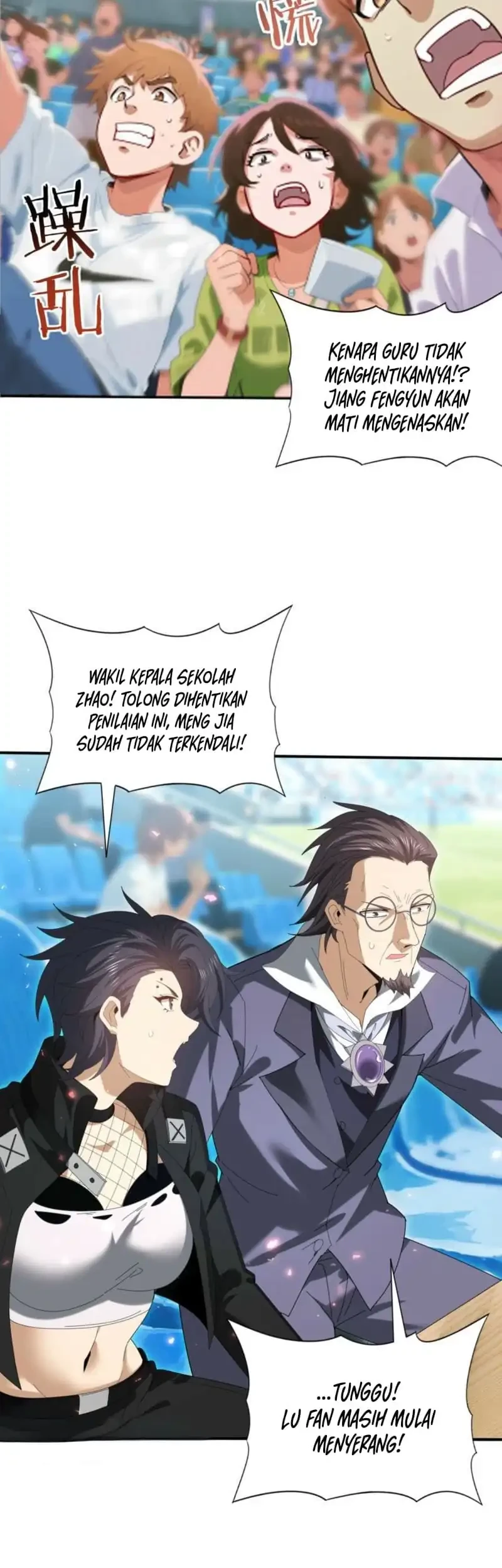 The Apex of Dragon Mastery Chapter 157 Gambar 9