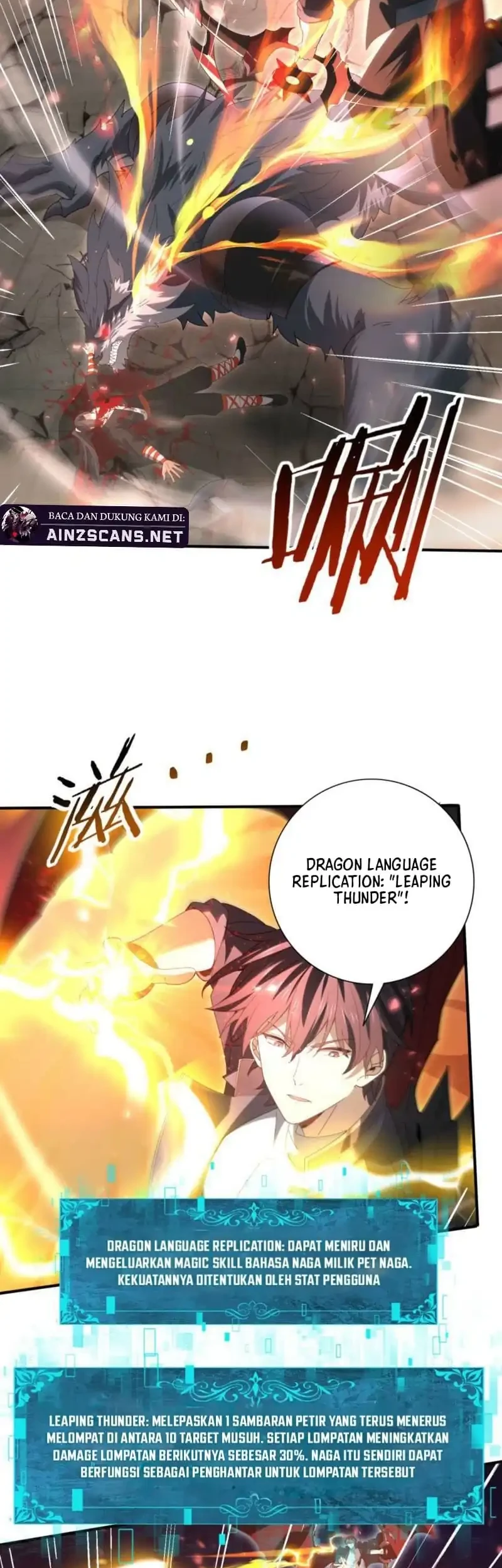 The Apex of Dragon Mastery Chapter 157 Gambar 11