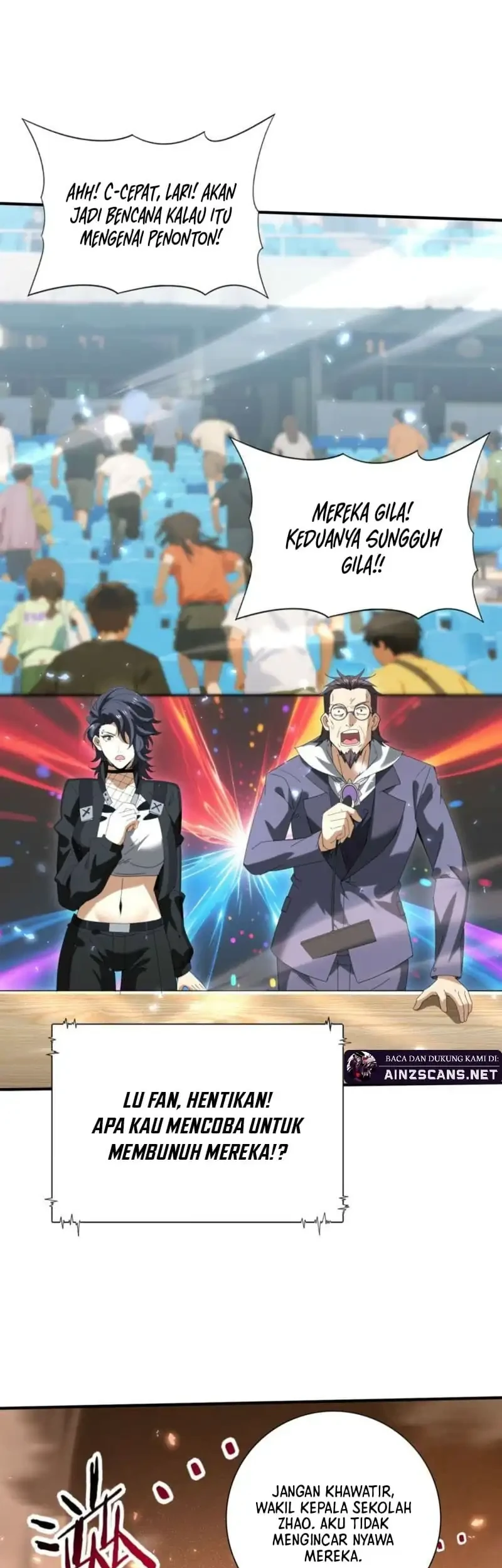 The Apex of Dragon Mastery Chapter 157 Gambar 15