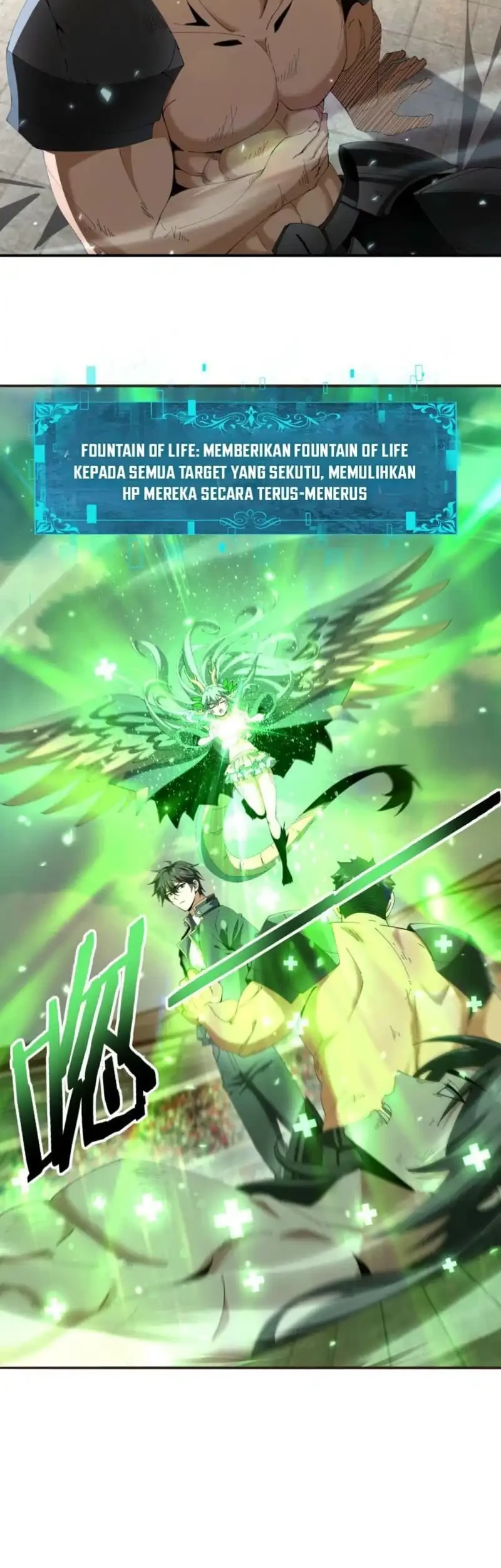 The Apex of Dragon Mastery Chapter 157 Gambar 23