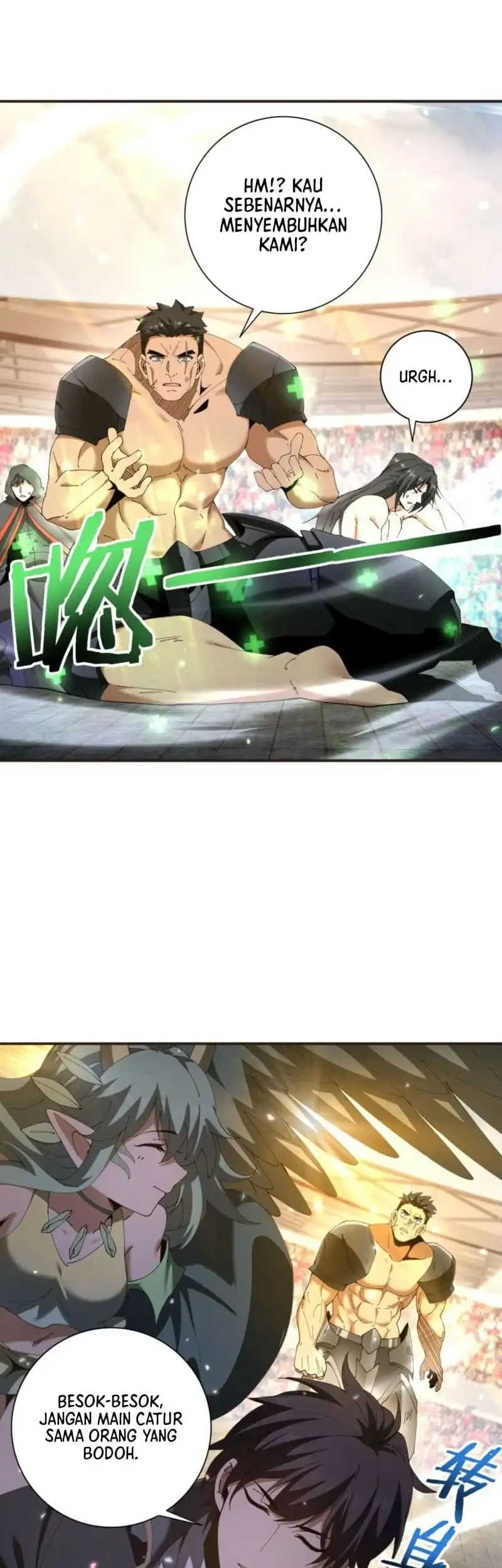 The Apex of Dragon Mastery Chapter 157 Gambar 24