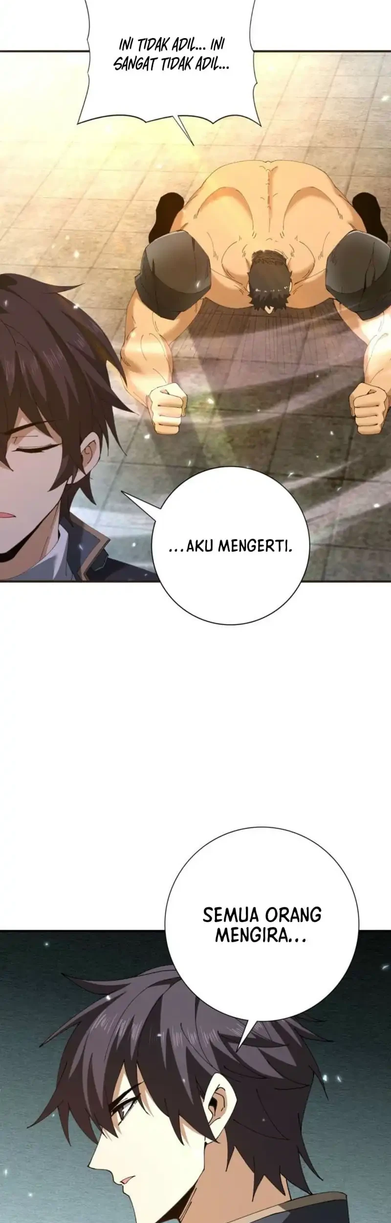 The Apex of Dragon Mastery Chapter 157 Gambar 28