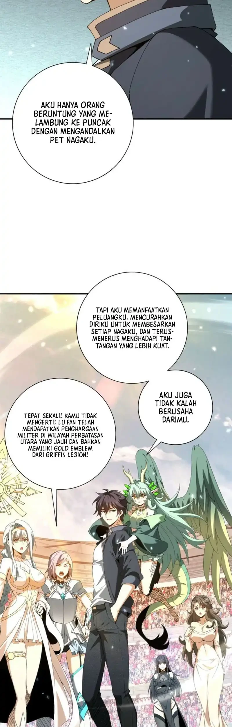 The Apex of Dragon Mastery Chapter 157 Gambar 29