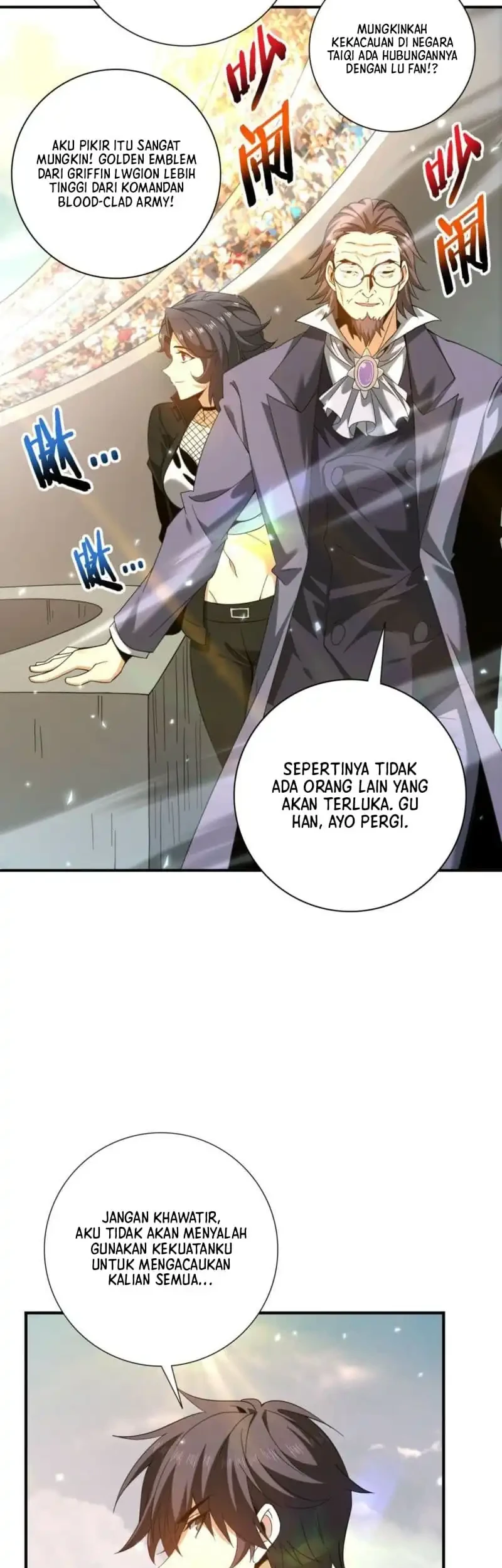 The Apex of Dragon Mastery Chapter 157 Gambar 31