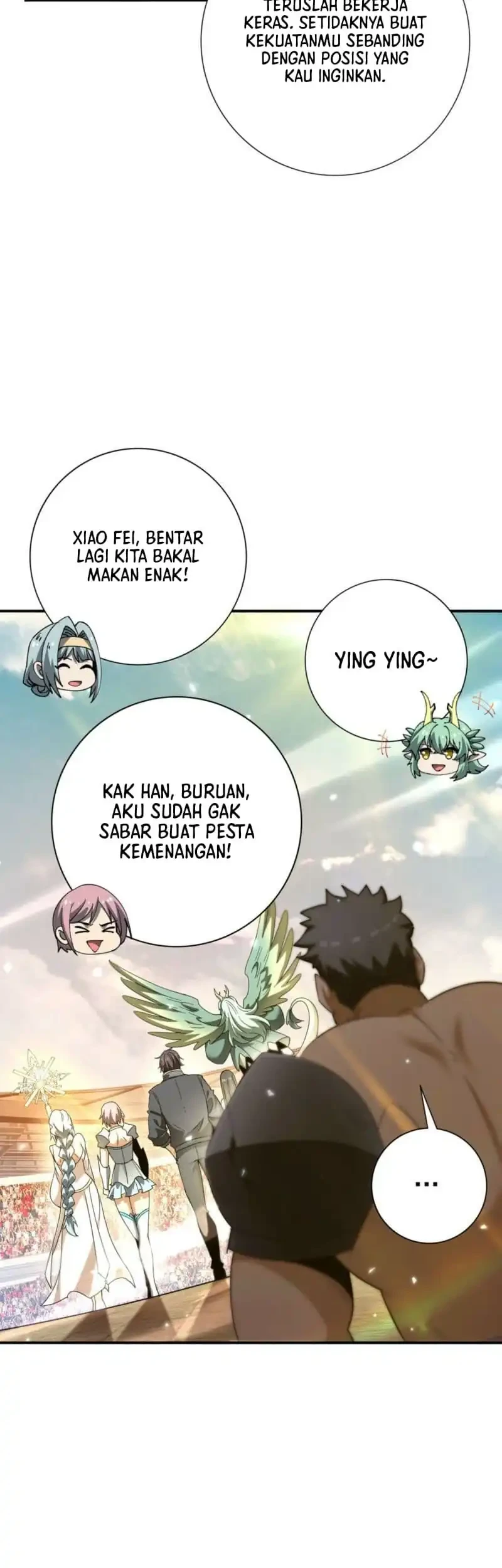 The Apex of Dragon Mastery Chapter 157 Gambar 33