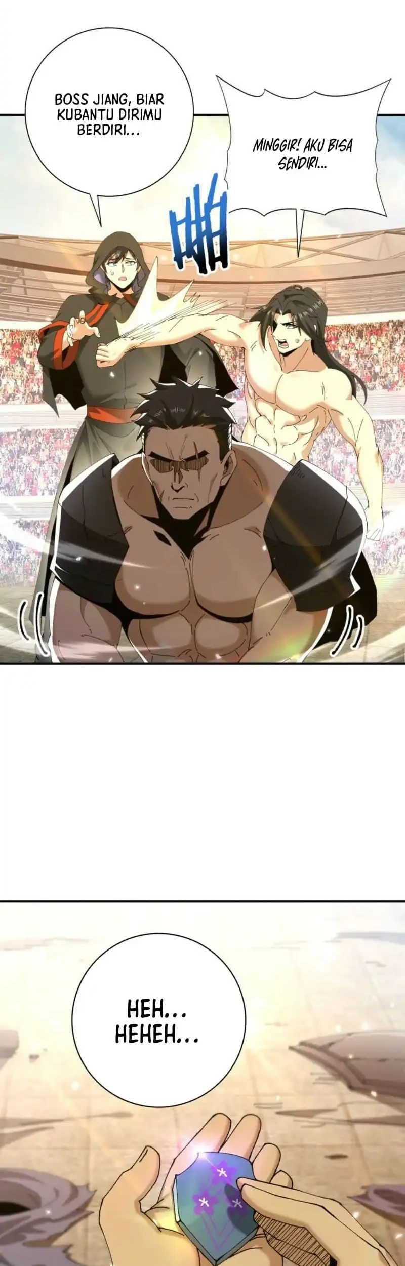 The Apex of Dragon Mastery Chapter 157 Gambar 34