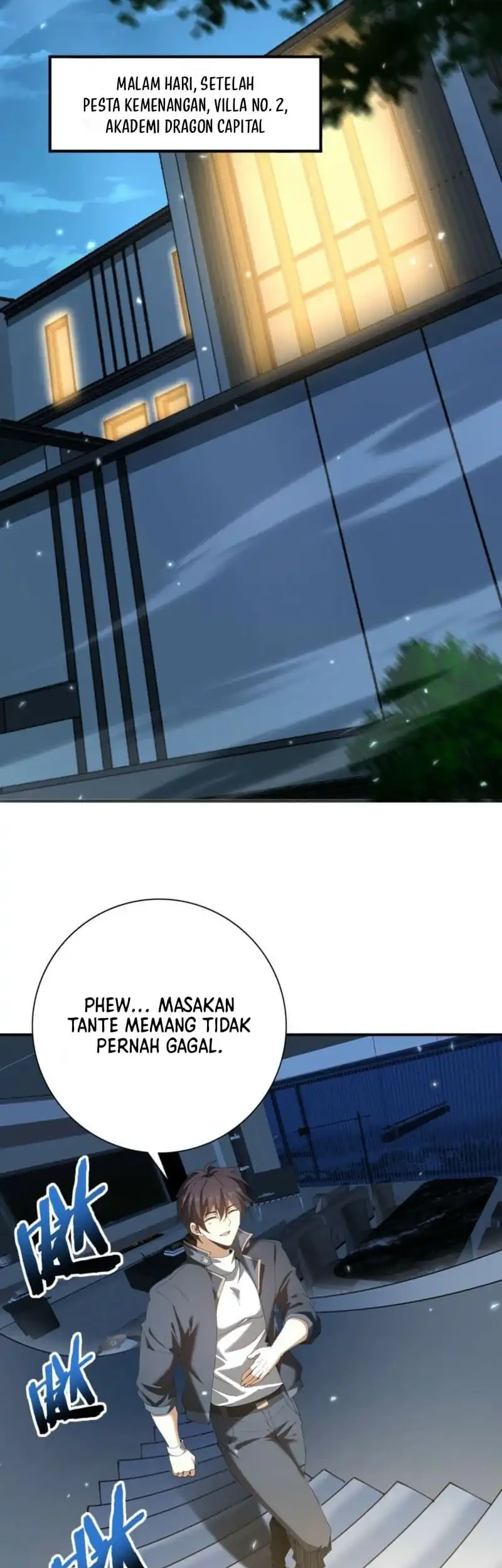 The Apex of Dragon Mastery Chapter 157 Gambar 36