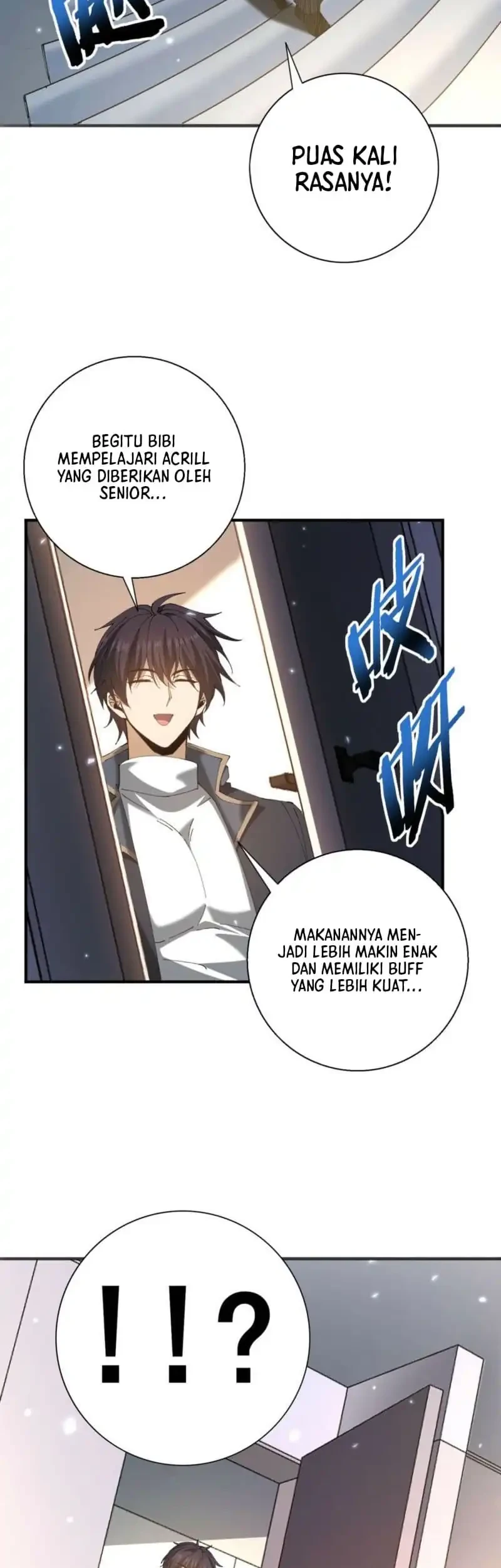 The Apex of Dragon Mastery Chapter 157 Gambar 37