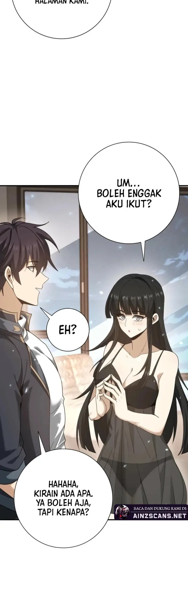 The Apex of Dragon Mastery Chapter 158 Gambar 9