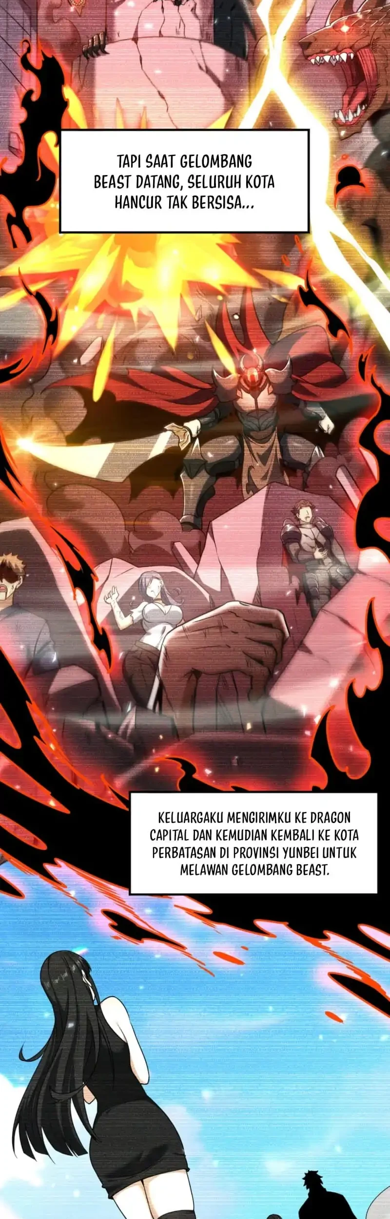 The Apex of Dragon Mastery Chapter 158 Gambar 11