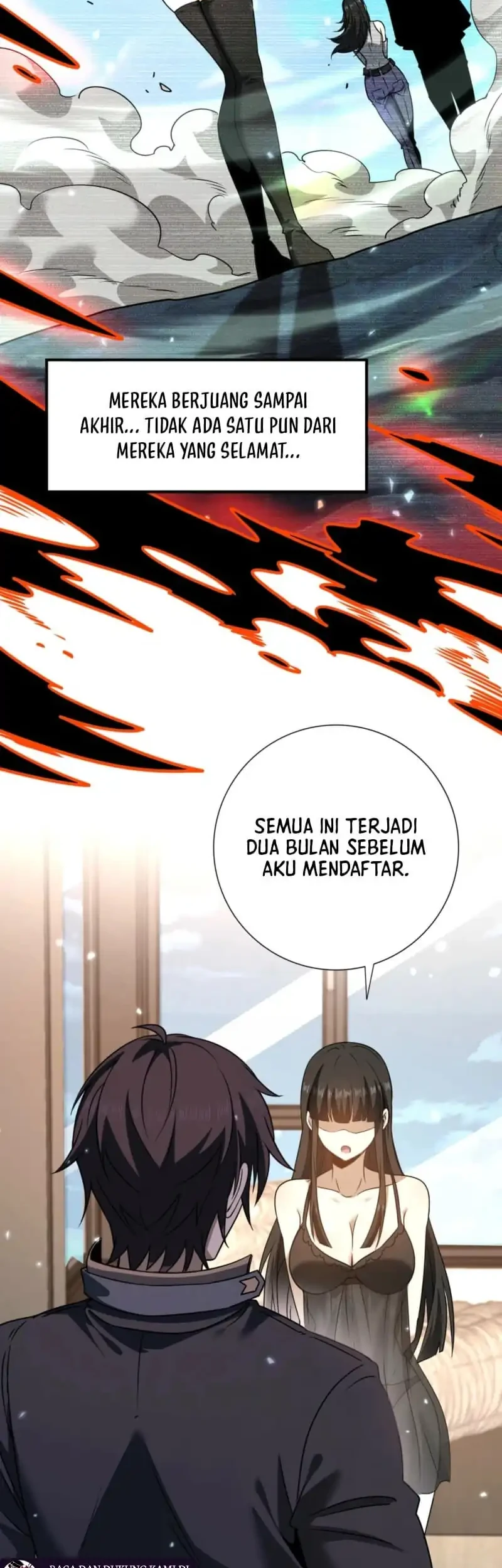 The Apex of Dragon Mastery Chapter 158 Gambar 12