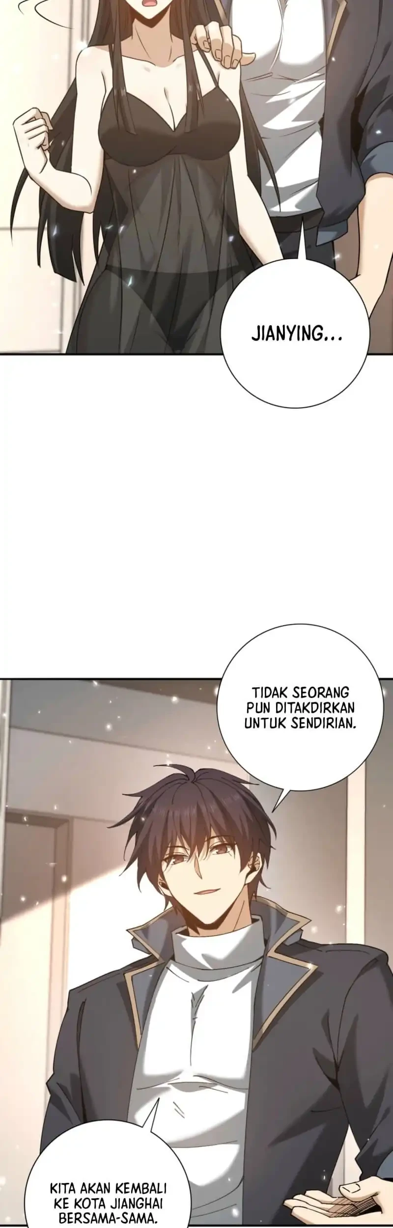 The Apex of Dragon Mastery Chapter 158 Gambar 15