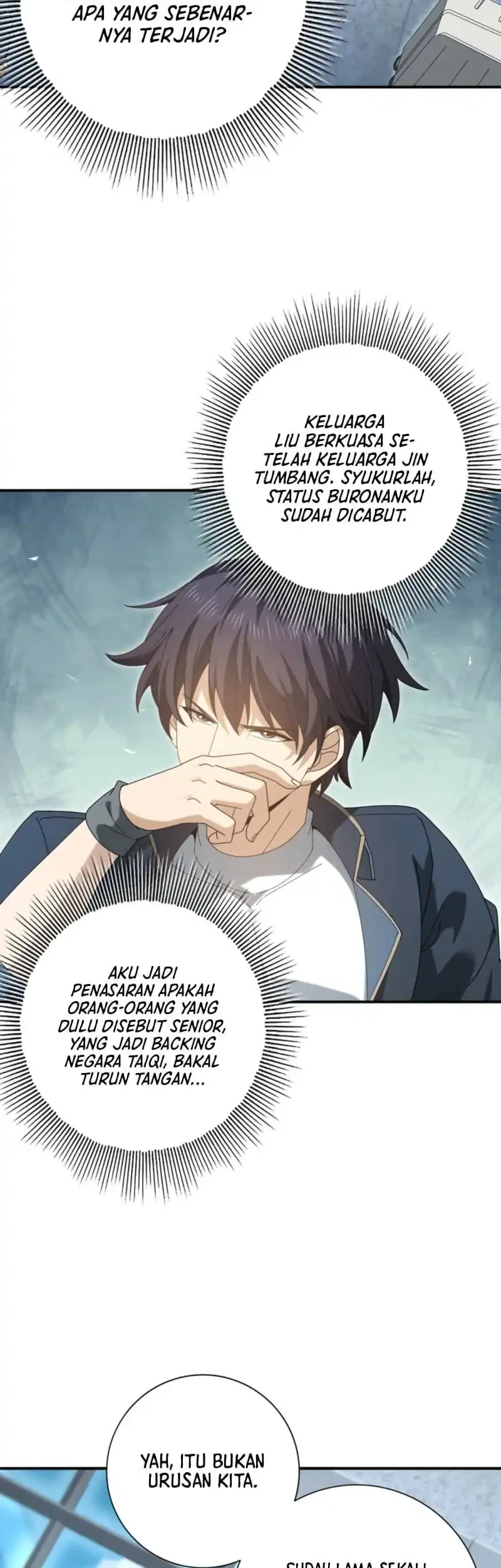 The Apex of Dragon Mastery Chapter 158 Gambar 22