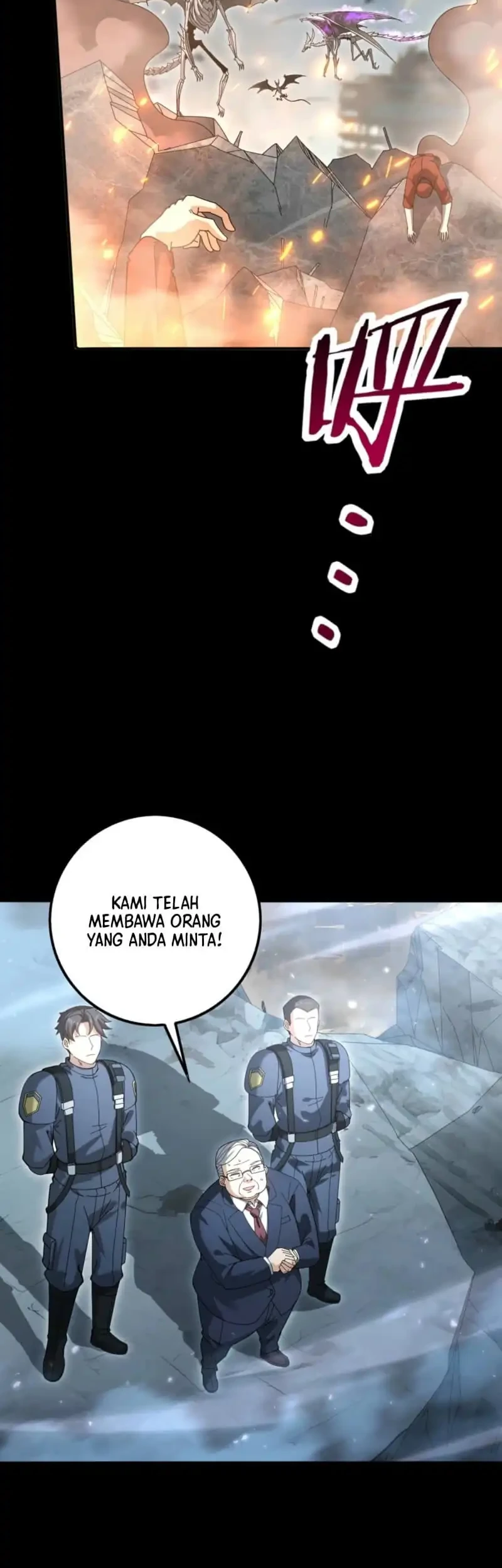 The Apex of Dragon Mastery Chapter 158 Gambar 25