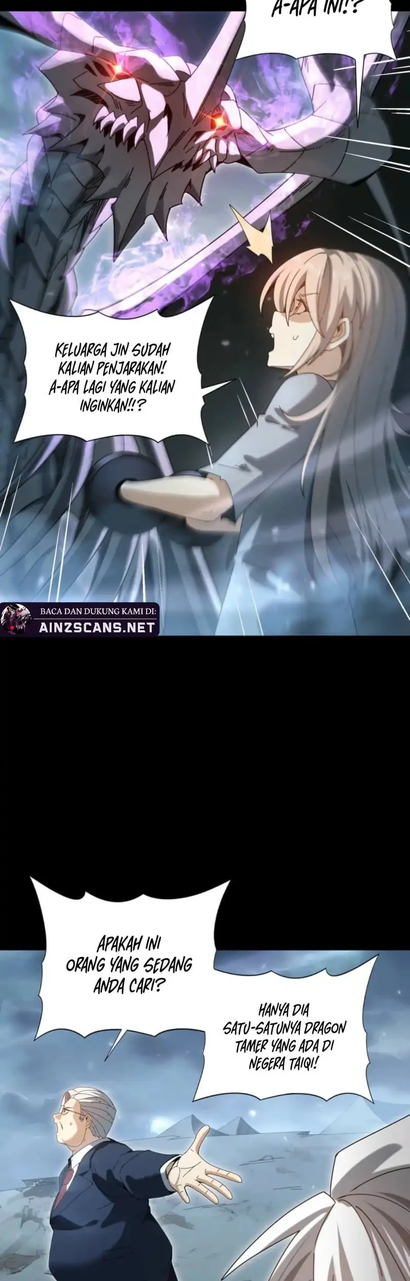 The Apex of Dragon Mastery Chapter 158 Gambar 30