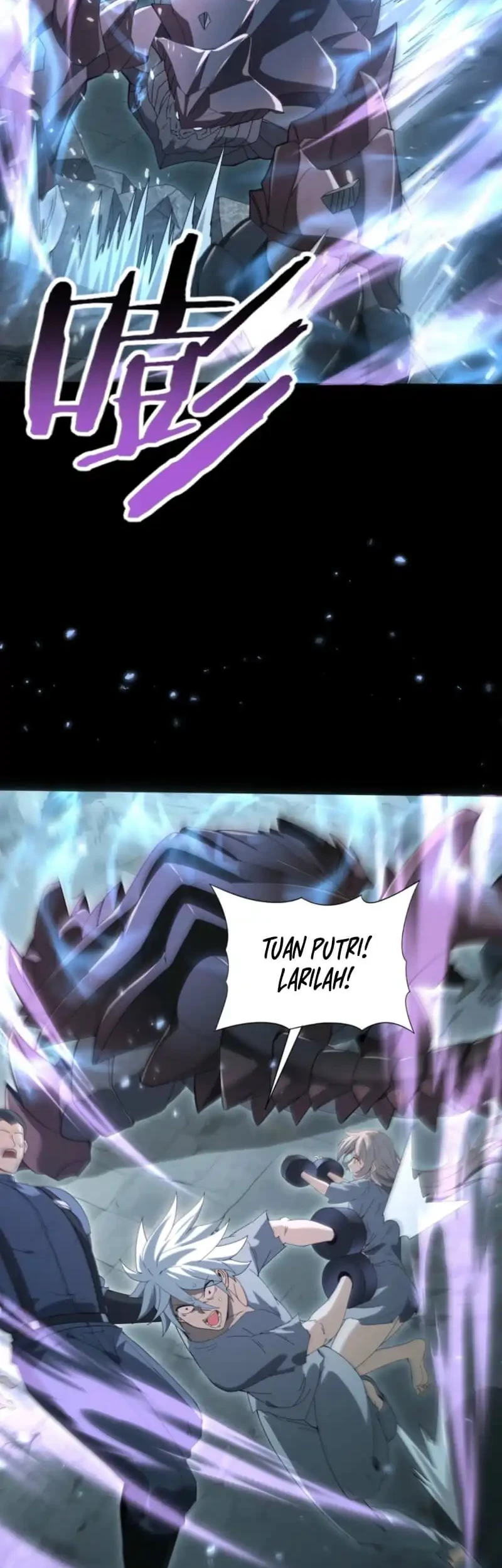 The Apex of Dragon Mastery Chapter 158 Gambar 34