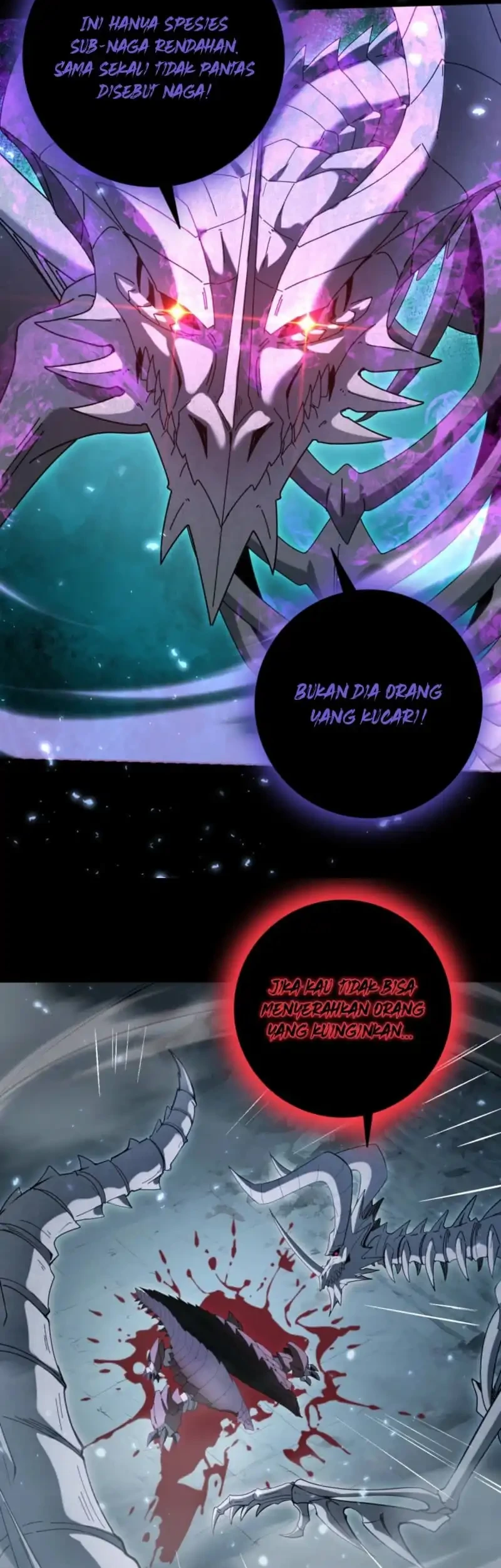 The Apex of Dragon Mastery Chapter 158 Gambar 37