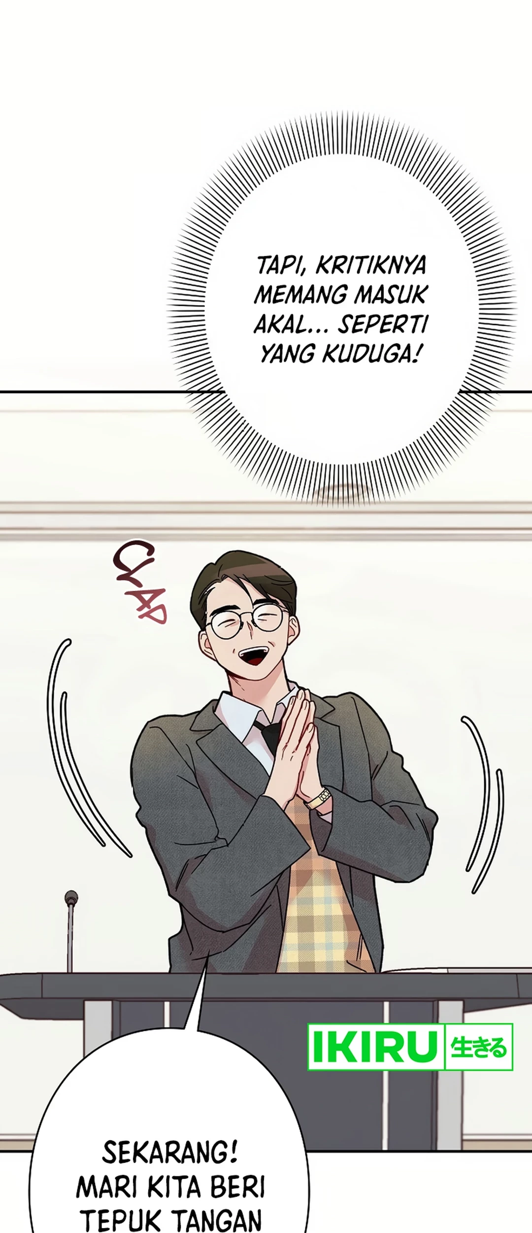 The Art Student Who Lived Twice Chapter 1 Gambar 75