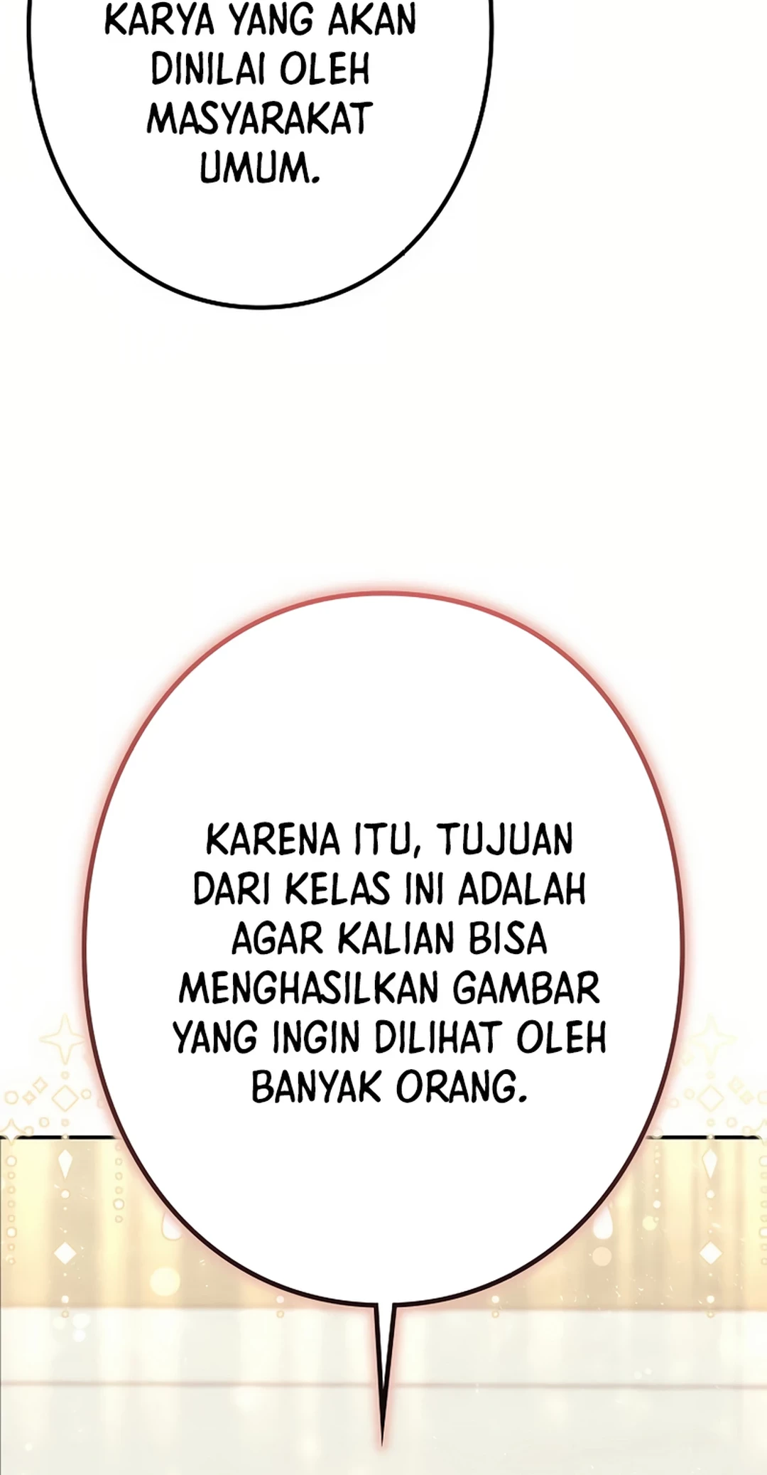 The Art Student Who Lived Twice Chapter 1 Gambar 85