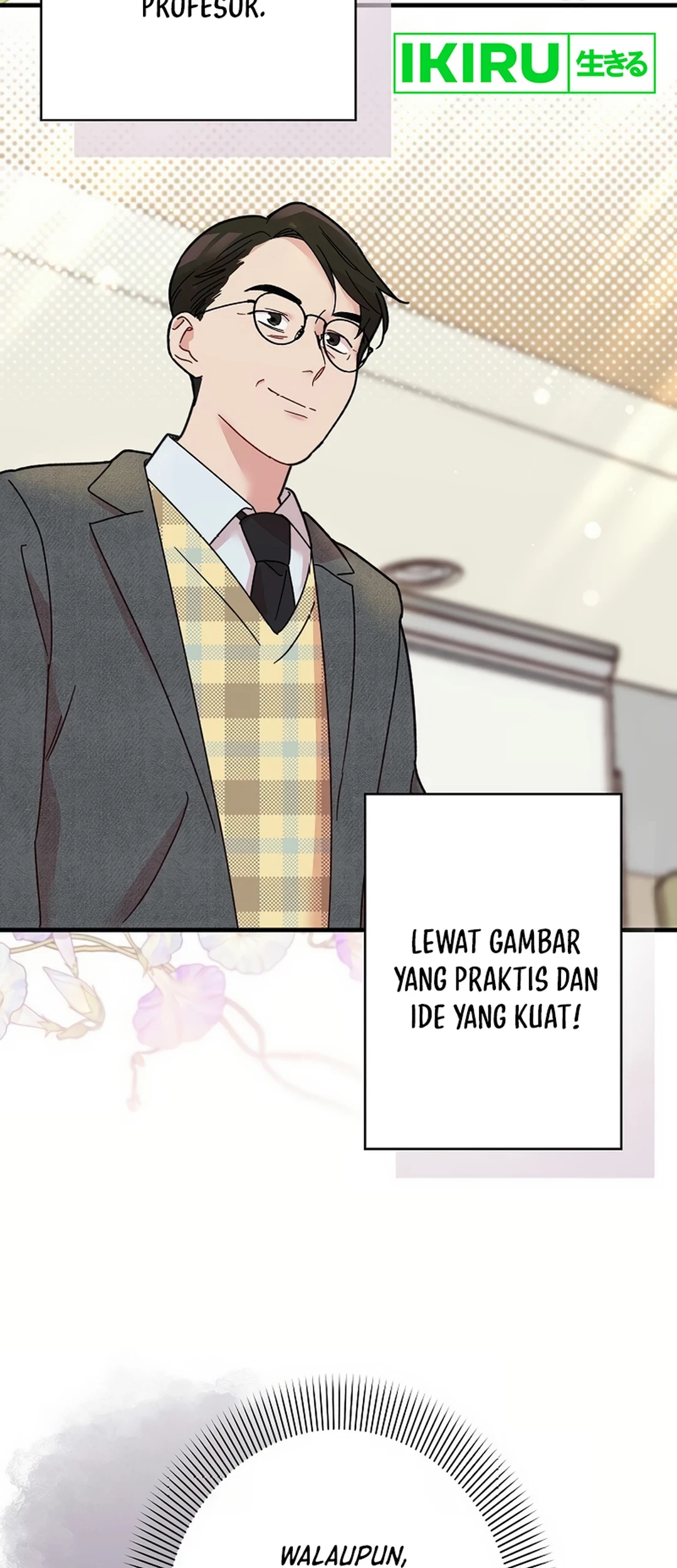 The Art Student Who Lived Twice Chapter 1 Gambar 81