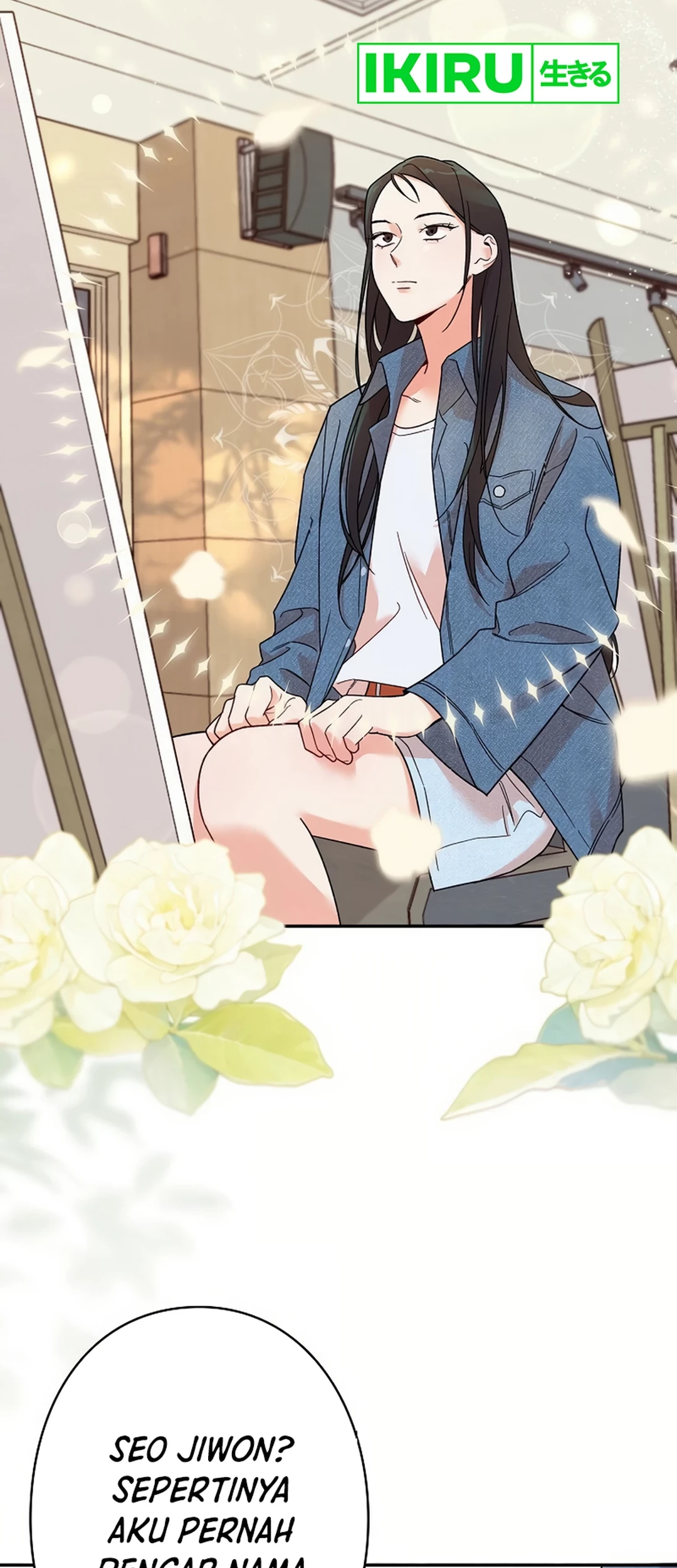 The Art Student Who Lived Twice Chapter 1 Gambar 89