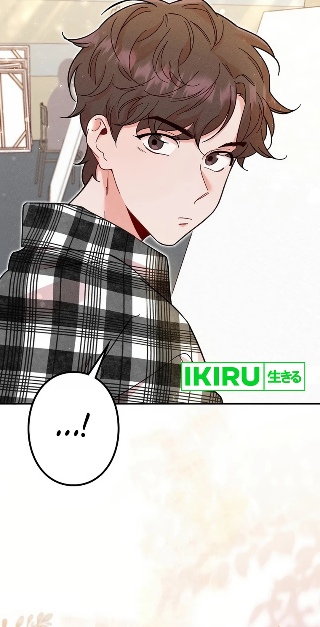 The Art Student Who Lived Twice Chapter 1 Gambar 91