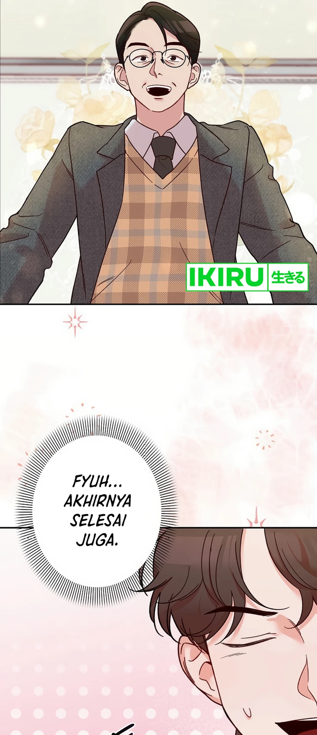 The Art Student Who Lived Twice Chapter 1 Gambar 86