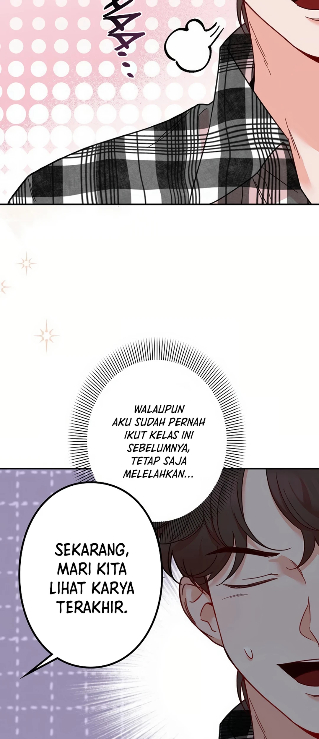 The Art Student Who Lived Twice Chapter 1 Gambar 87