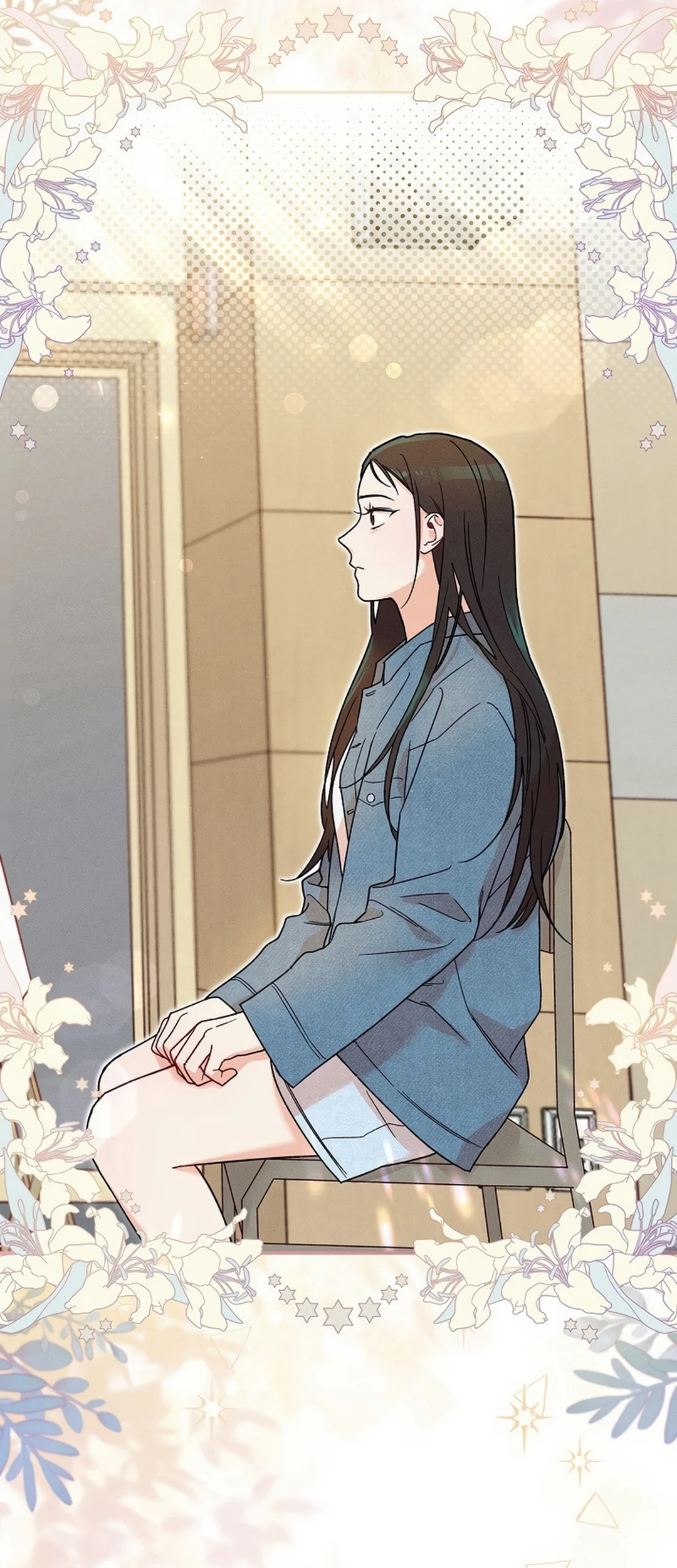 The Art Student Who Lived Twice Chapter 1 Gambar 92